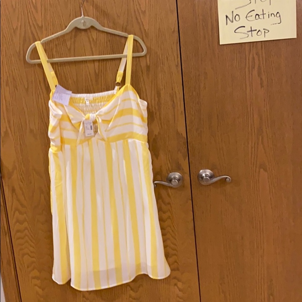 Brand new Sun Dress